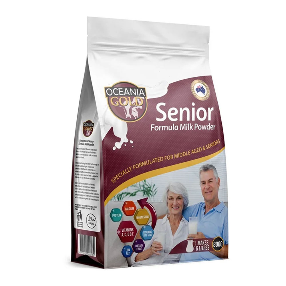 Senior Formula Milk Powder 800g