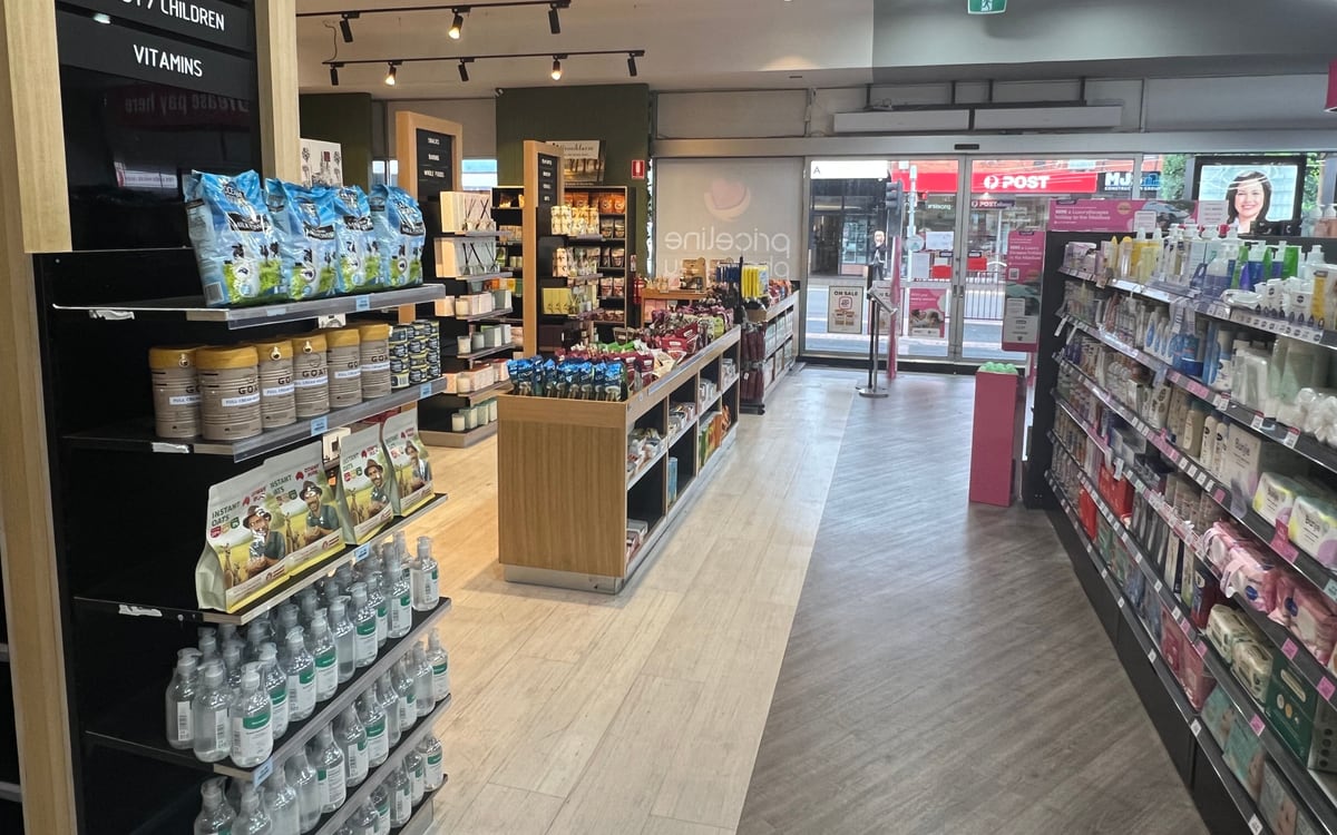 Priceline Pharmacy Bentleigh East storefront